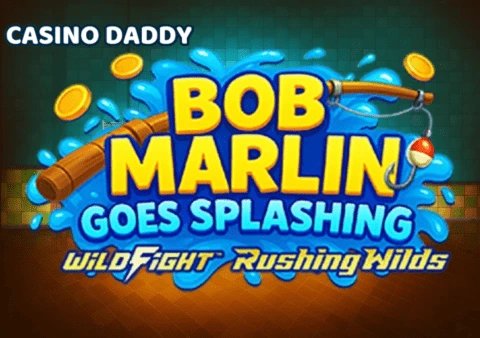 Bob Marlin Goes Splashing Wild Fight RushingWilds1 min