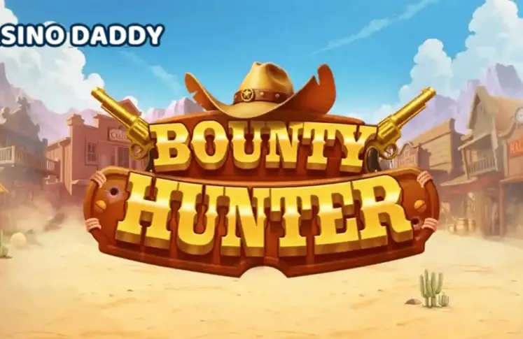 Bounty Hunter Pragmatic Play