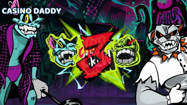 Chaos Crew 3