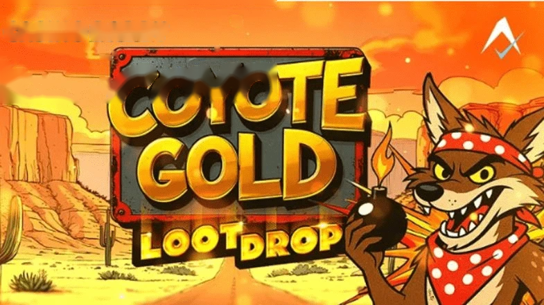 Coyote Gold1 min