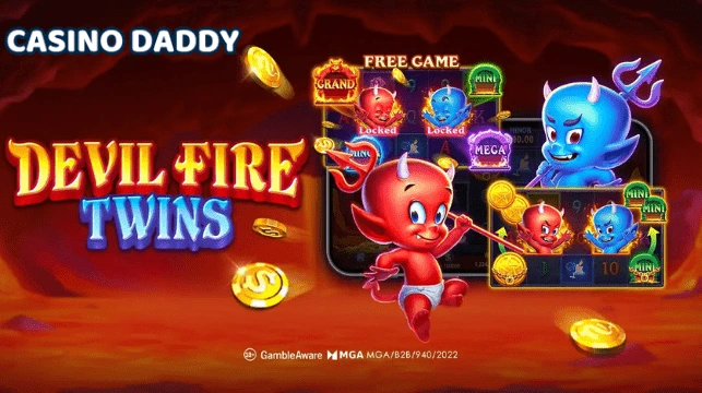 Devil Fire Twins