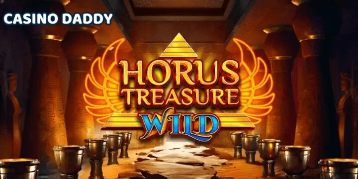 Horus Treasure WIld