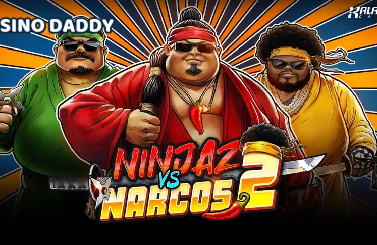 Ninjaz vs Narcoz 2