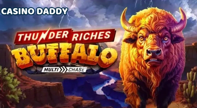 Thunder Riches Buffalo