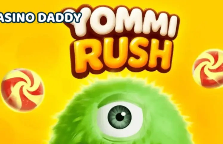 Yommi Rush Bgaming