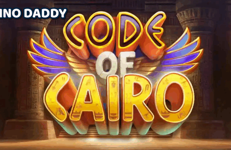 Code of Cairo Casino Slot