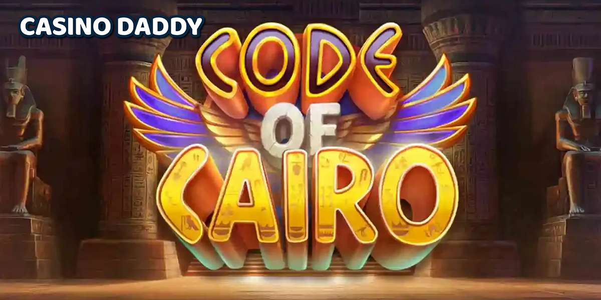 Code of Cairo Casino Slot