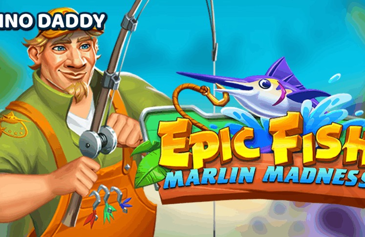 Epic Fish Marlin Madness