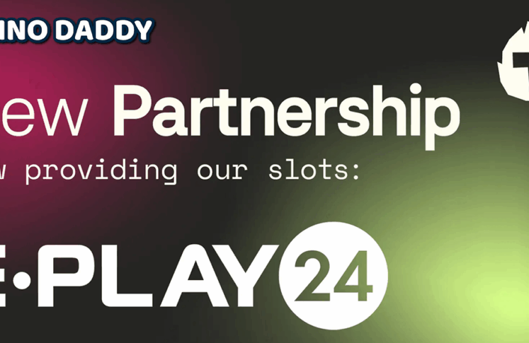 Thunderkick E-Play24 Partnership