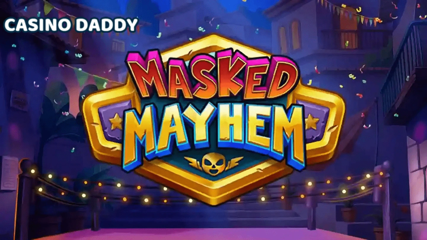 Masked Mayhem