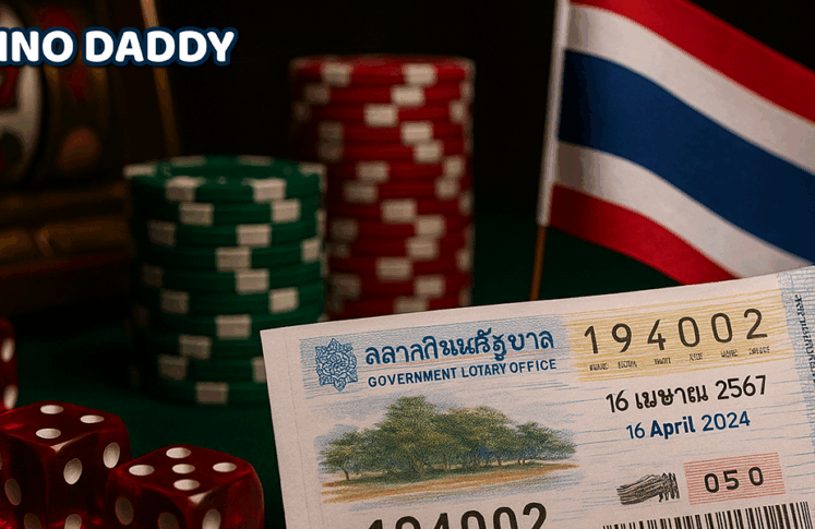 Thailand Lottery