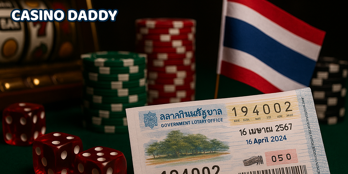 Thailand Lottery